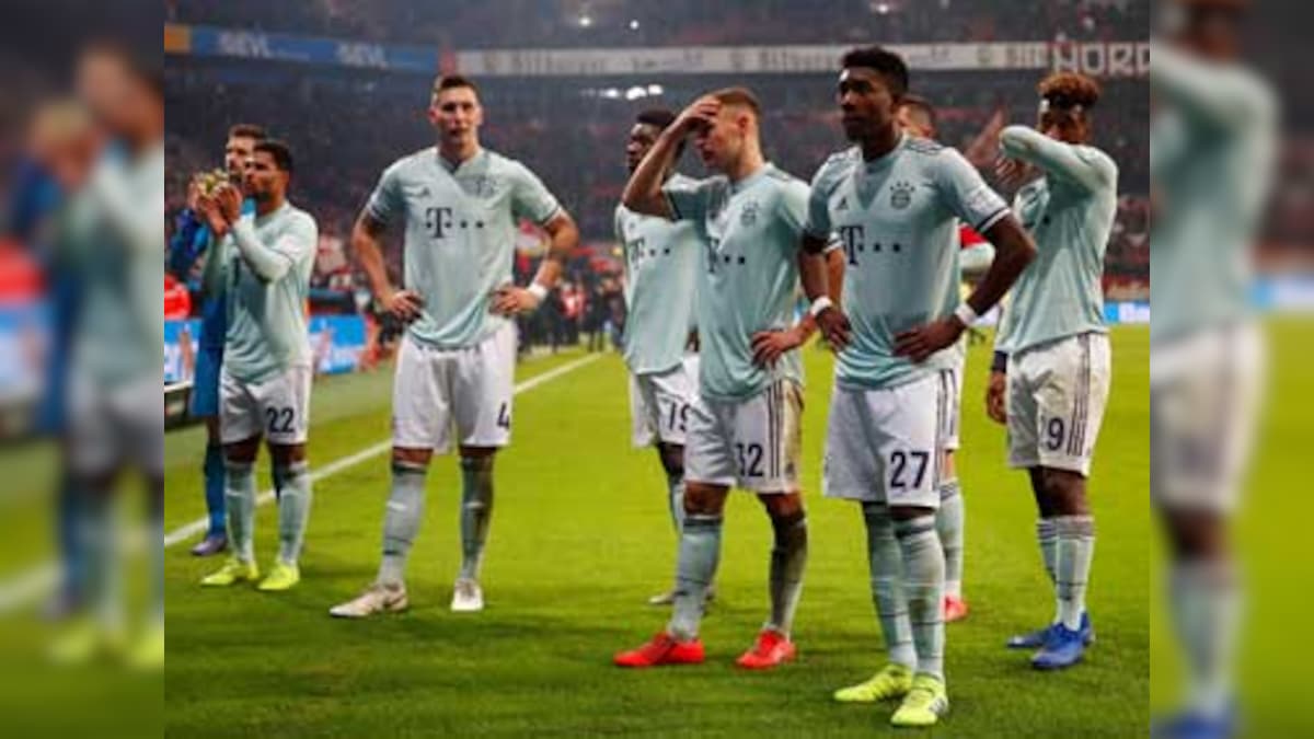 Bundesliga: Bayern Munich endure worst season in seven years as injuries, aging squad rob them of typical dominance