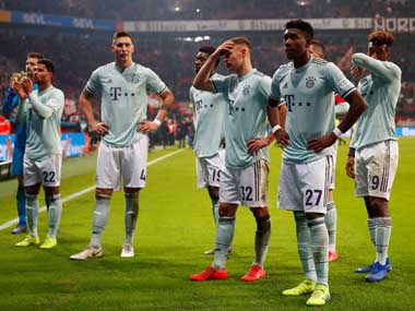 Bundesliga: Bayern Munich endure worst season in seven years as injuries, aging squad rob them of typical dominance Bundesliga: Bayern Munich endure worst season in seven years as injuries, aging squad rob them of typical dominance
