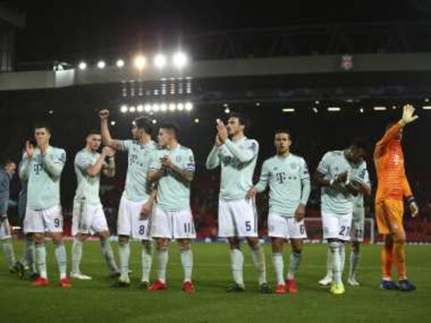 Champions League: Bayern Munich win tactical battle in cagey goalless draw against Liverpool in first leg of last-16 tie Champions League: Bayern Munich win tactical battle in cagey goalless draw against Liverpool in first leg of last-16 tie