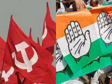 West Bengal: Congress-CPM seat sharing talks reach impasse over Lok Sabha seats in Raiganj and Murshidabad West Bengal: Congress-CPM seat sharing talks reach impasse over Lok Sabha seats in Raiganj and Murshidabad