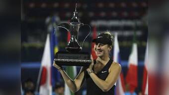 Dubai Tennis Championships: Belinda Bencic’s never-say-die march to the title is great news for the WTA tour