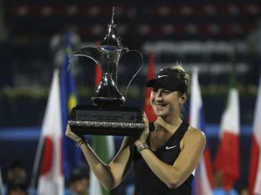 Dubai Tennis Championships: Belinda Bencic’s never-say-die march to the title is great news for the WTA tour Dubai Tennis Championships: Belinda Bencic’s never-say-die march to the title is great news for the WTA tour