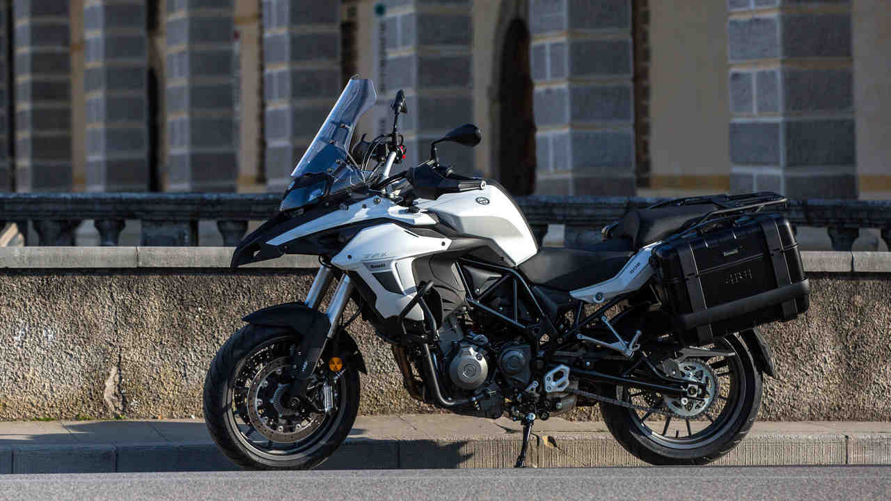 Benelli TRK 502 and TRK 502X launched in India with prices starting from Rs 5 lakh Benelli TRK 502 and TRK 502X launched in India with prices starting from Rs 5 lakh