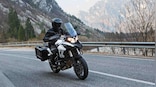 Benelli TRK 502 launched in India: Here's the new adventure tourer in pictures
