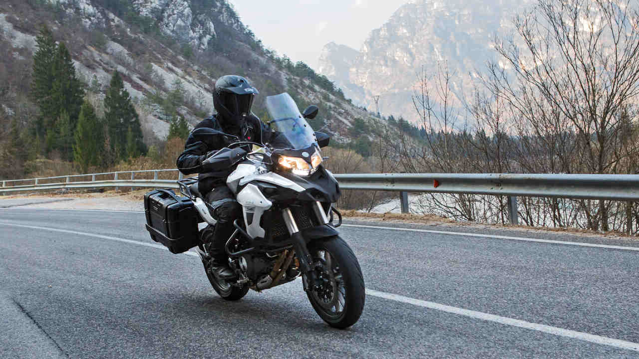 Benelli TRK 502 launched in India: Here's the new adventure tourer in pictures Benelli TRK 502 launched in India: Here's the new adventure tourer in pictures