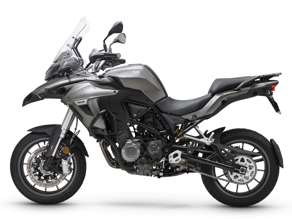 Benelli TRK 502 launched in India: Here's the new adventure tourer in