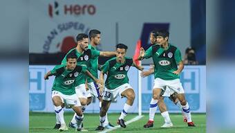 ISL 2018-19, Jamshedpur vs Bengaluru FC, Highlights: Five-star Jamshedpur thrash table-toppers Bengaluru