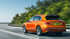 Bentley says Bentayga Speed is the fastest SUV in world, beats Lamborghini Urus