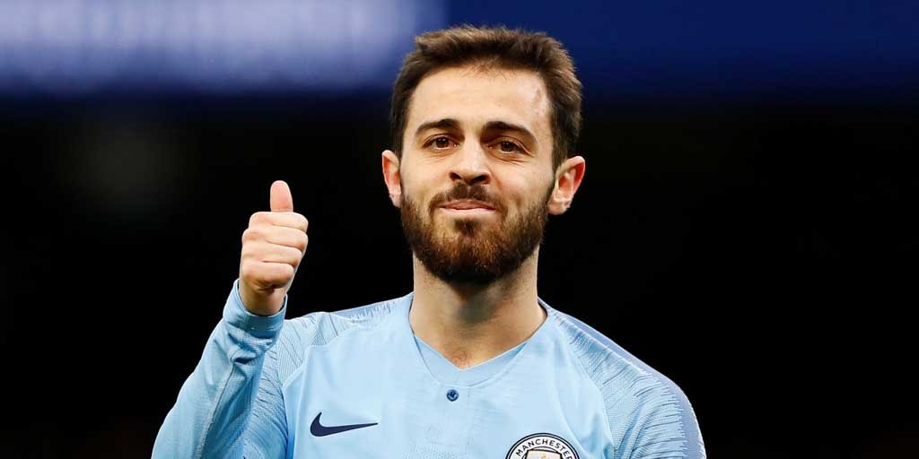 Premier League: Manchester City star Bernardo Silva eyeing second