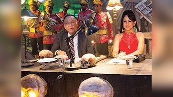 Anik Dutta's Bhobishyoter Bhoot pulled from Kolkata theatres; but by whom, and why, remain a mystery