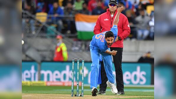 India vs New Zealand 1st T20I stats wrap: Visitors' biggest T20I defeat, Bhuvneshwar Kumar's most expensive spell and more
