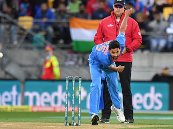 India vs New Zealand 1st T20I stats wrap: Visitors' biggest T20I defeat, Bhuvneshwar Kumar's most expensive spell and more