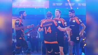 Pro Volleyball League: Black Hawks Hyderabad win 3-2 to edge past Ahmedabad Defenders