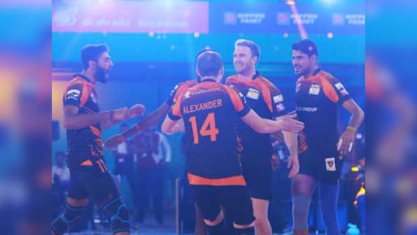 Pro Volleyball League: Black Hawks Hyderabad win 3-2 to edge past Ahmedabad Defenders