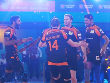 Pro Volleyball League: Black Hawks Hyderabad win 3-2 to edge past Ahmedabad Defenders Pro Volleyball League: Black Hawks Hyderabad win 3-2 to edge past Ahmedabad Defenders