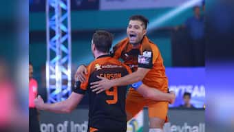 Pro Volleyball League 2019: Black Hawks Hyderabad come back from behind twice to beat U Mumba in thriller