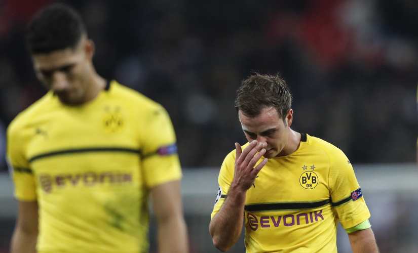 European football talking points: Marcelos nightmare season, Borussia Dortmunds perilous slide in Bundesliga and more