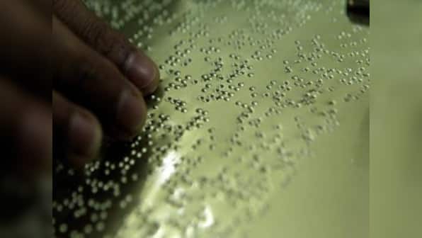 Election Commission to provide visually impaired voters with braille voter slips in Lok Sabha polls 2019