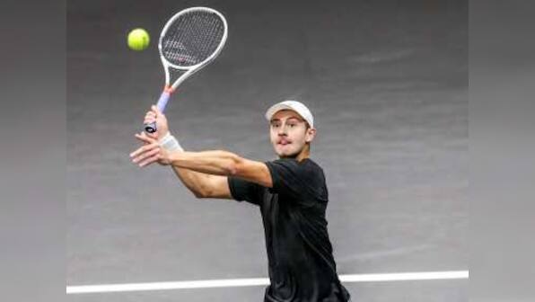 New York Open: Brayden Schnur stuns Sam Querrey to advance to the final; Reilly Opelka beats John Isner