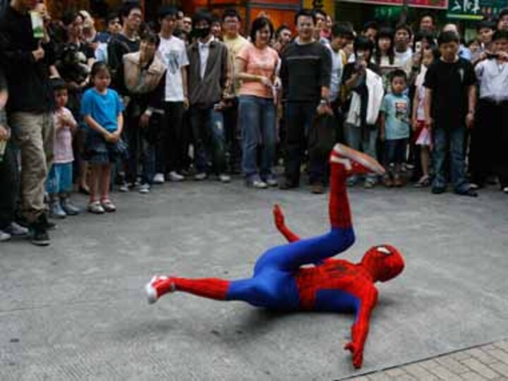 Breakdancing to be considered for 2024 Paris Olympics in bid to make Games 'more urban and artistic'