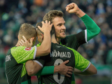 Bundesliga: Werder Bremen move within three points of European places after thrashing hapless Augsburg 4-0 Bundesliga: Werder Bremen move within three points of European places after thrashing hapless Augsburg 4-0