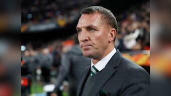 Premier League: Brendan Rodgers promises 'special things on the horizon' for Leicester after replacing Claude Puel as coach