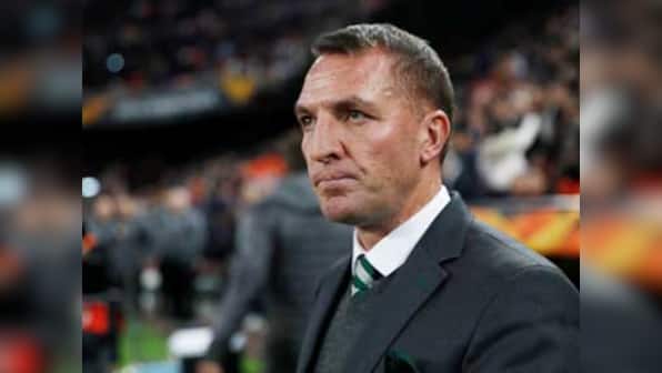 Premier League: Leicester City used to being overlooked despite consistent performances, says manager Brendan Rodgers