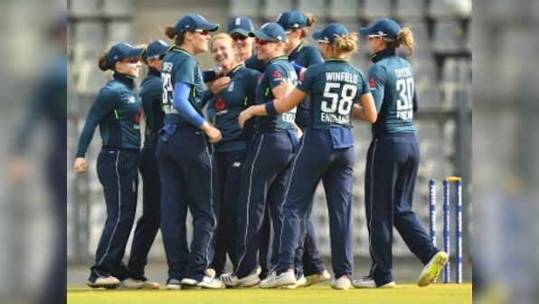 India women vs England women: Katherine Brunt's fifer hands visitors consolation win, hosts claim series 2-1