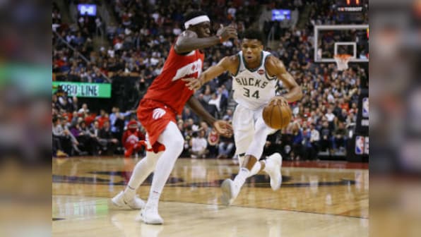 NBA: Bucks topple Raptors in marquee Eastern Conference clash; Spurs continue dominance at home with win over Nets