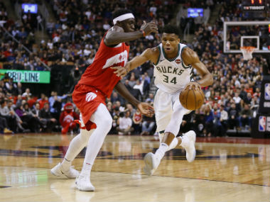 NBA: Bucks topple Raptors in marquee Eastern Conference clash; Spurs continue dominance at home with win over Nets NBA: Bucks topple Raptors in marquee Eastern Conference clash; Spurs continue dominance at home with win over Nets