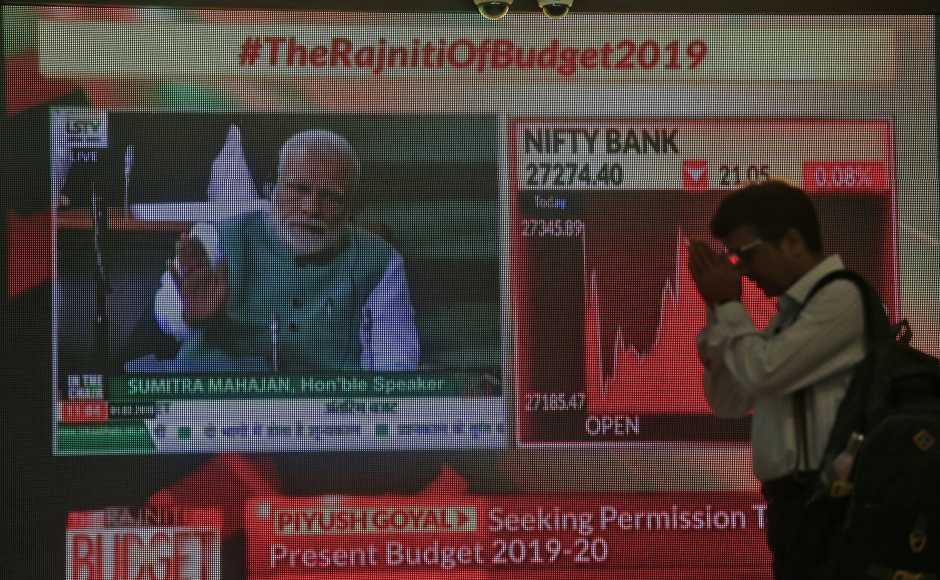 The full tax rebate for middle class with income up to Rs 5 lakh per annum was the highlight of the Budget 2019 and is expected to warm the middle class to the Narendra Modi government. Reuters The full tax rebate for middle class with income up to Rs 5 lakh per annum was the highlight of the Budget 2019 and is expected to warm the middle class to the Narendra Modi government. Reuters