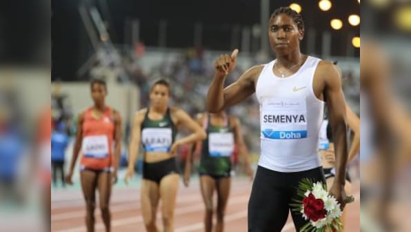 Firstpost Explains: How Caster Semenya's case against the IAAF on hyperandrogenism will have wider ramifications in athletics