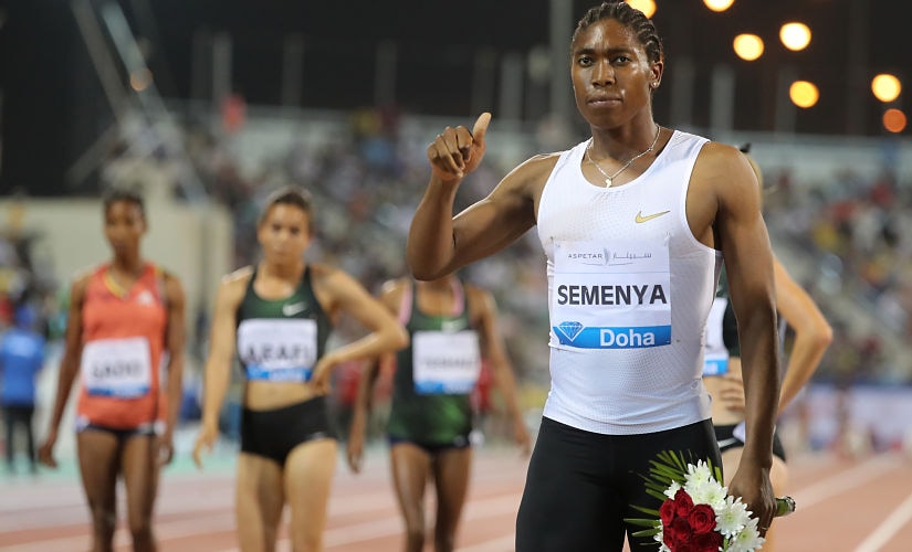 Firstpost Explains: How Caster Semenyas case against the IAAF on hyperandrogenism will have wider ramifications in athletics