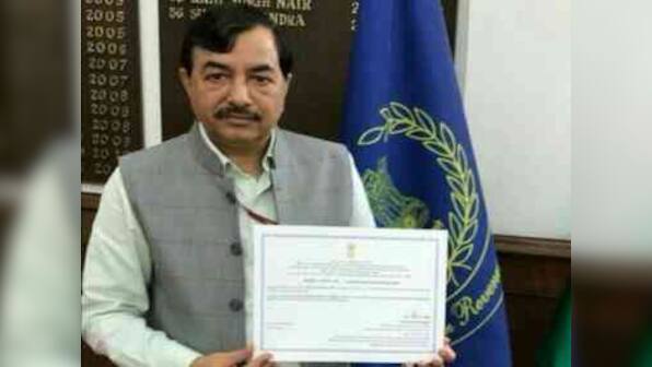 CBDT chairman Sushil Chandra appointed as election commissioner; second IRS officer to be given position