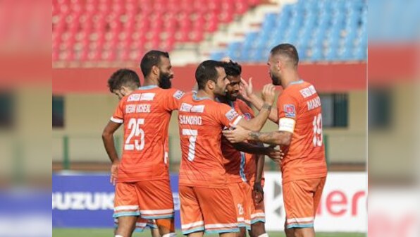 I-League 2018-19: Chennai City FC score twice in second-half to beat Indian Arrows and regain top spot