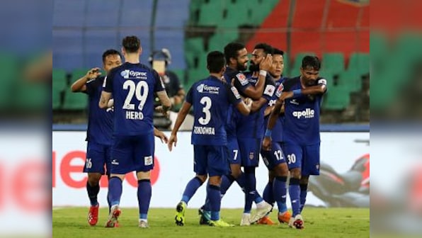 ISL 2018-19: Defending champs Chennaiyin FC stay rooted to bottom of standings despite beating table-toppers Bengaluru FC