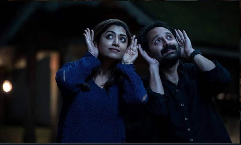 Directed by Venu, starring Fahadh Faasil and Mamta Mohandas, Carbon is an adventure thriller film. Source: Twitter