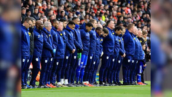 Premier League: Southampton vow to ban fans who mocked Emiliano Sala's death with 'aeroplane' gestures in Cardiff City clash