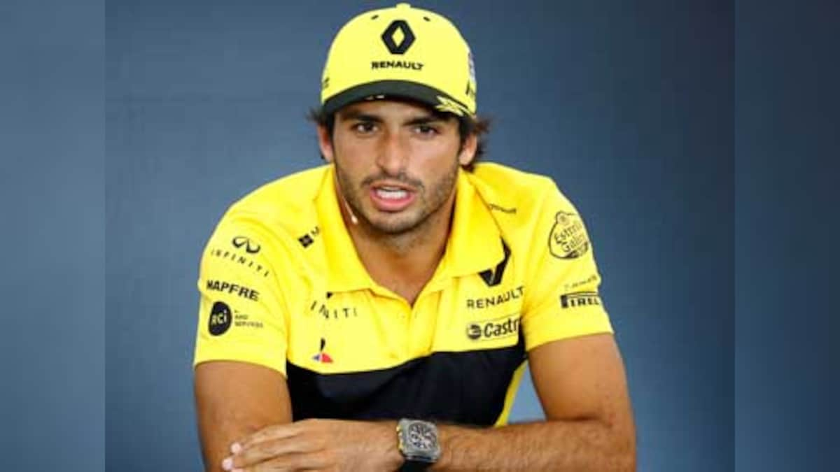 Formula 1: Carlos Sainz to replace Sebastian Vettel at Ferrari for 2021 season, to partner Charles Leclerc