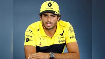 Formula One: Carlos Sainz declares 'love at first sight' as McLaren unveil 2019 Championship car on Valentine's Day