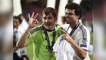 Champions League: Former Real Madrid duo Iker Casillas, Pepe lead FC Porto's charge as tricky trip to AS Roma beckons