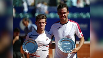 Argentina Open: Italy's Marco Cecchinato trounces home favourite Diego Schwartzman to claim third ATP title