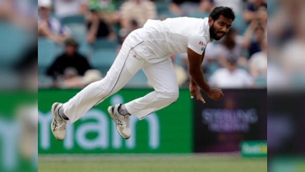 Australia vs Sri Lanka: Chamika Karunaratne learns valuable lesson in eventful Test debut at Canberra