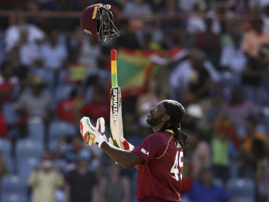 West Indies vs England: Write Chris Gayle and Windies off at your own peril after carnage in 4th ODI West Indies vs England: Write Chris Gayle and Windies off at your own peril after carnage in 4th ODI