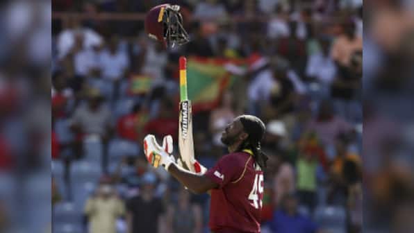 West Indies vs England: Chris Gayle rethinking ODI retirement after record-breaking series at home