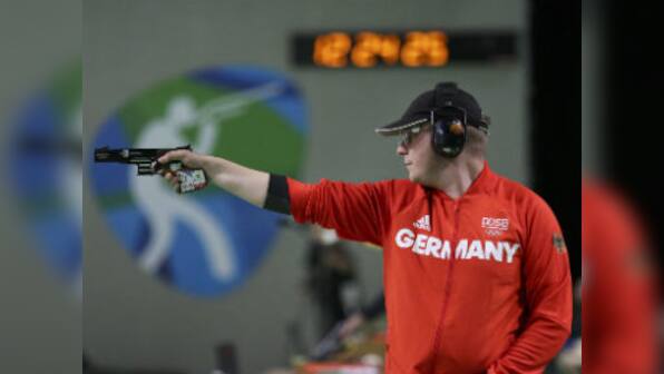 ISSF New Delhi Shooting World Cup 2019: Organisers to reimburse all expenses of men's 25m rapid fire pistol event medallists