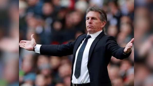 Premier League: Struggling Leicester City part ways with manager Claude Puel after losing six of last seven matches