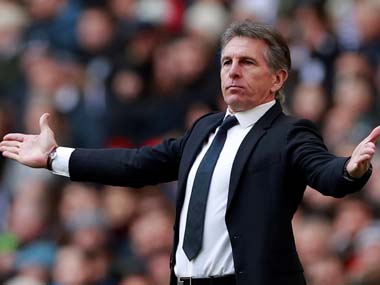 Premier League: Struggling Leicester City part ways with manager Claude Puel after losing six of last seven matches Premier League: Struggling Leicester City part ways with manager Claude Puel after losing six of last seven matches