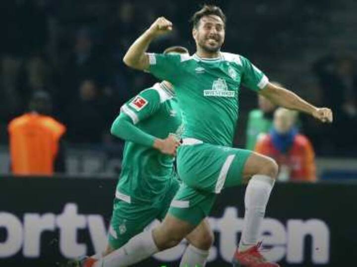 Bundesliga: Schalke, Freiburg share spoils in goalless affair; Werder Bremen's Claudio Pizzro becomes league's oldest scorer Bundesliga: Schalke, Freiburg share spoils in goalless affair; Werder Bremen's Claudio Pizzro becomes league's oldest scorer