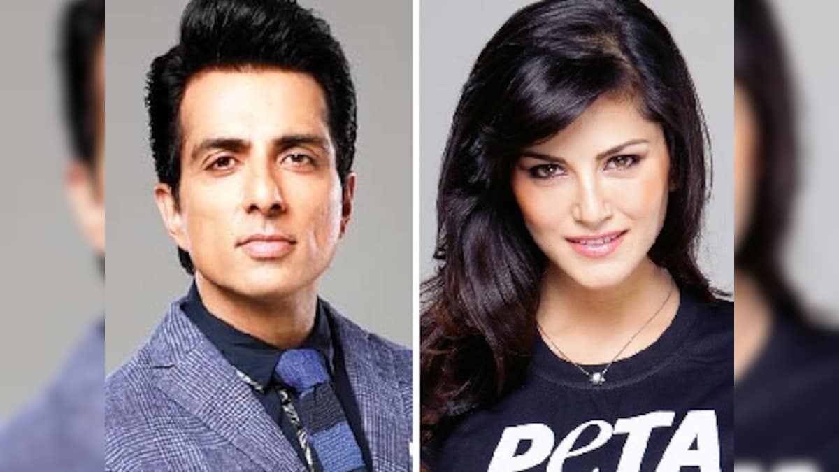 Sunny Leone Sex Black Cobra Vedios - Sunny Leone, Sonu Sood respond to Cobrapost's claims about accepting money  to promote political parties â€“ Firstpost
